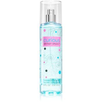 Britney Spears Curious spray de corp parfumat pentru femei