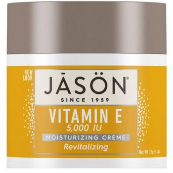 Crema de Fata Hidratanta cu Vitamina E Jason, 113g