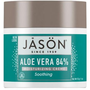 Crema de Fata Restructuranta cu 84 % Aloe Vera Organica Jason, 113g