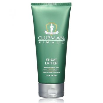 Crema de Ras - Clubman Pinaud Shave Lather 177 ml de firma original