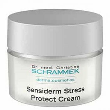 Crema pentru Piele Sensibila - Dr. Christine Schrammek Sensiderm Stress Protect Cream 50 ml de firma originala