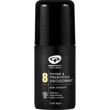 Deodorant Stay Fresh Prebiotics pentru Barbati Green People, 75 ml de firma original