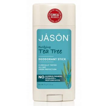 Deodorant Stick cu Tea Tree Jason, 71g
