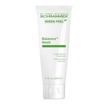 Masca de Fata - Dr. Christine Schrammek Green Peel Balance + Mask 125 ml de firma originala