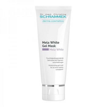 Masca de Fata - Dr. Christine Schrammek Mela White Gel Mask 75 ml