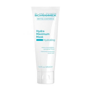 Masca de Fata Hidratanta - Dr. Christine Schrammek Hydra Maximum Mask 125 ml la reducere