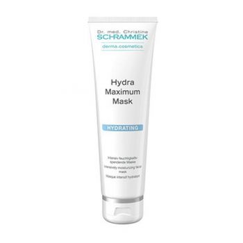 Masca de Fata Hidratanta - Dr. Christine Schrammek Hydra Maximum Mask 75 ml la reducere