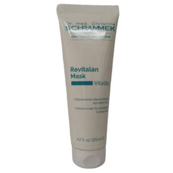 Masca de Fata Revitalizanta - Dr. Christine Schrammek Revitalan Mask 125 ml