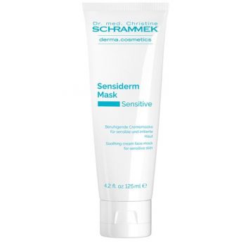 Masca pentru Piele Iritata si Sensibila - Dr. Christine Schrammek Sensiderm Mask 125 ml de firma originala