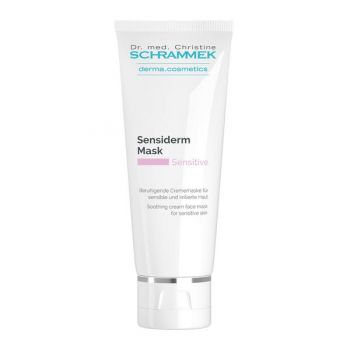 Masca pentru Piele Iritata si Sensibila - Dr. Christine Schrammek Sensiderm Mask 75 ml