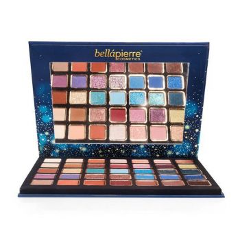 Paleta 35 farduri - All-Stars BellaPierre