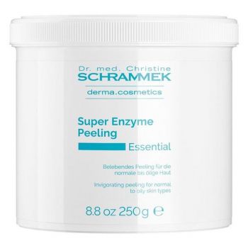 Peeling pentru Ten Normal si Gras - Dr. Christinne Schrammek Super Enzyme Peeling 250 g de firma original