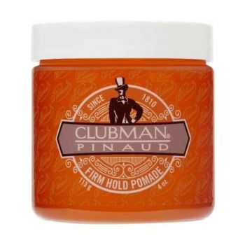 Pomada pentru Par Fixare Mare - Clubman Pinaud Firm Hold Pomade, 113 g de firma originala