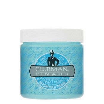 Pomada pentru Par Fixare Medie - Clubman Pinaud Medium Hold Pomade, 113 g ieftina