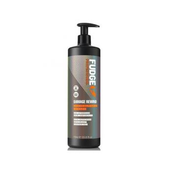 Sampon Reparator - Fudge Damage Rewind Shampoo, 1000 ml