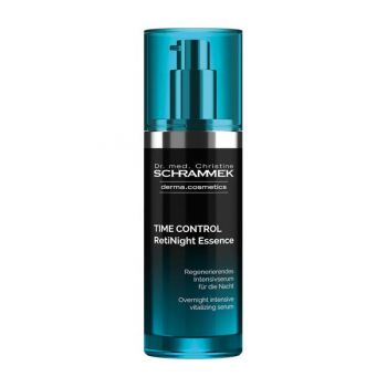 Ser Facial de Noapte - Dr. Christine Schrammek Time Control Retinight Essence 30 ml de firma original