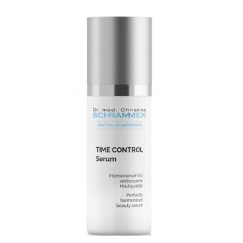 Ser Facial - Dr. Christine Schrammek Time Control Serum 30 ml de firma original