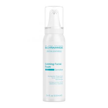 Spuma Faciala Calmanta - Dr. Christine Schrammek Calming Facial Foam 100 ml la reducere