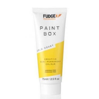 Vopsea de Par Semipermanenta - Fudge Paint Box Gold Coast, 75 ml