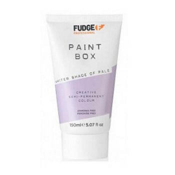 Vopsea de Par Semipermanenta - Fudge Paint Box Whiter Shade of Pale, 150 ml la reducere