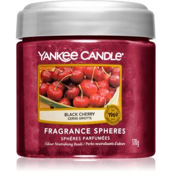 Yankee Candle Black Cherry mărgele parfumate
