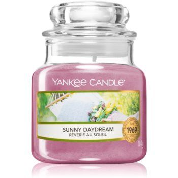 Yankee Candle Sunny Daydream lumânare parfumată Clasic mare