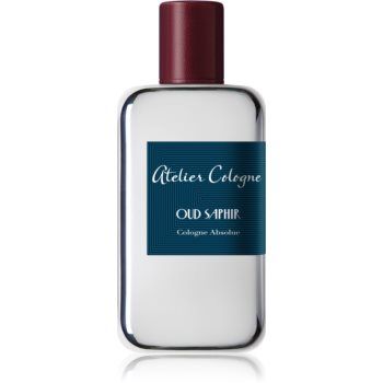Atelier Cologne Oud Saphir Eau de Parfum unisex