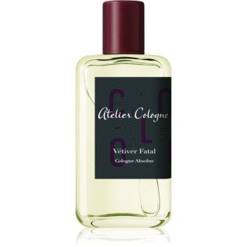 Atelier Cologne Cologne Absolue Vétiver Fatal Eau de Parfum unisex la reducere