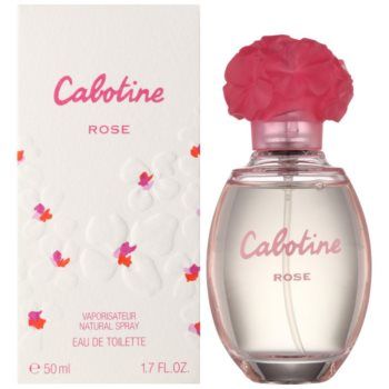 Grès Cabotine Rose Eau de Toilette pentru femei