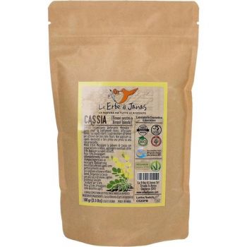 Henna Neutra Cassia Le Erbe di Janas, 100g ieftin