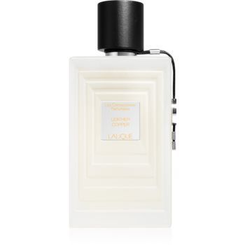 Lalique Les Compositions Parfumées Leather Copper Eau de Parfum unisex Lalique Les Compositions Parfumées Leather Copper Eau de Parfum unisex