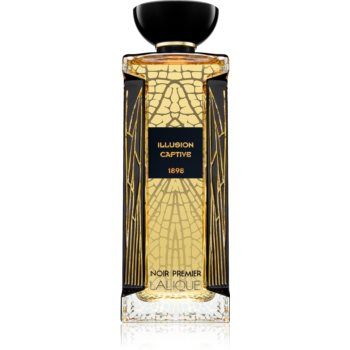 Lalique Noir Premier Illusion Captive Eau de Parfum unisex