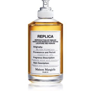 Maison Margiela REPLICA By the Fireplace Eau de Toilette unisex