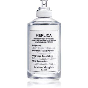 Maison Margiela REPLICA Lazy Sunday Morning Eau de Toilette pentru femei