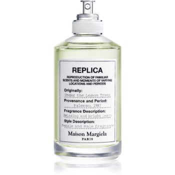 Maison Margiela REPLICA Under the Lemon Trees Eau de Toilette unisex