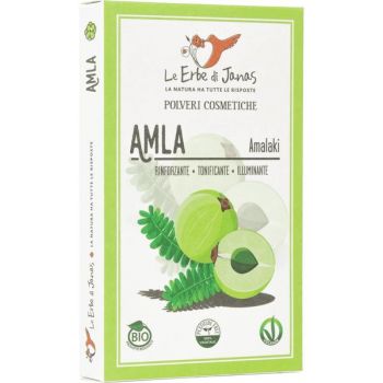 Pudra de Amla Le Erbe di Janas, 100g