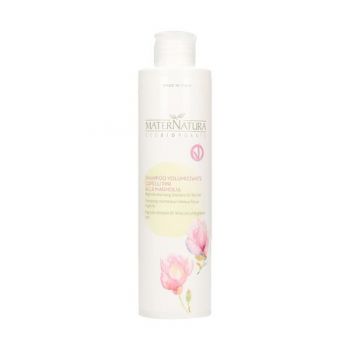 Sampon pentru Volum cu Magnolie MaterNatura, 250ml la reducere