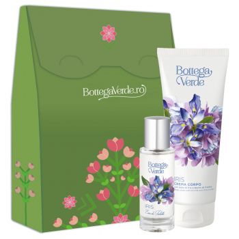 Set cadou femei pentru ingrijire Iris Set cadou femei pentru ingrijire Iris