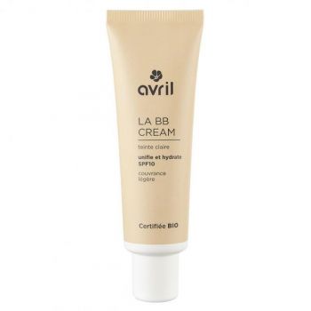 BB Cream SPF 10 Avril - nuanta Light, 30 ml BB Cream SPF 10 Avril - nuanta Light, 30 ml