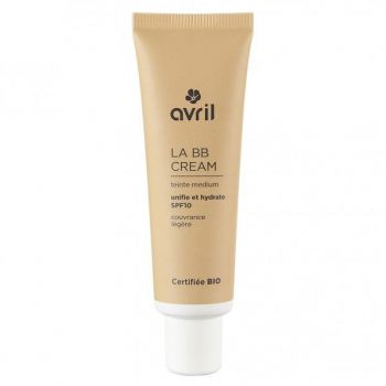 BB Cream SPF 10 Avril - nuanta Medium, 30 ml BB Cream SPF 10 Avril - nuanta Medium, 30 ml