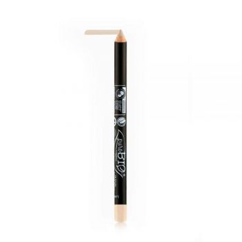 Creion de Ochi Bio Nude 43 PuroBio Cosmetics, 1.3g