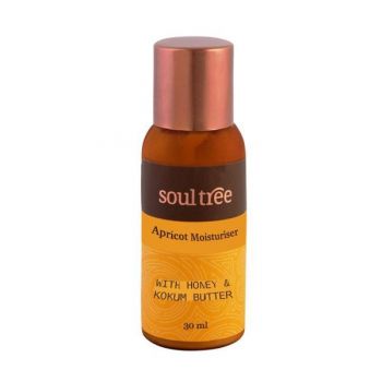 Crema Hidratanta cu Unt de Kokum Soultree, 30ml