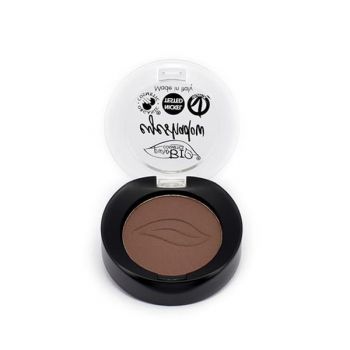 Fard de Pleoape Mat Maro 03 PuroBio Cosmetics, 3.5g