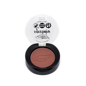 Fard de Pleoape Mat Marsala 13 PuroBio Cosmetics, 3.5g ieftin