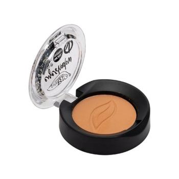 Fard de Pleoape Mat Peach 12 PuroBio Cosmetics, 3.5g