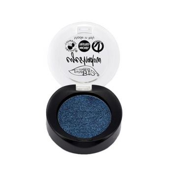 Fard de Pleoape Sidefat Blu 07 PuroBio Cosmetics, 3.5g