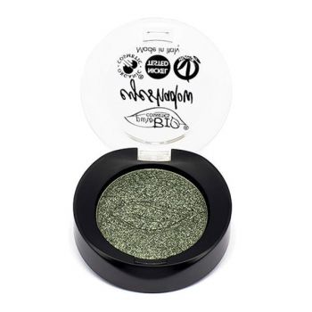 Fard de Pleoape Sidefat Verde 22 PuroBio Cosmetics, 3.5g la reducere