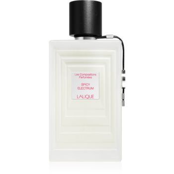 Lalique Les Compositions Parfumées Spicy Electrum Eau de Parfum unisex