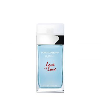 LIGHT BLUE LOVE IS LOVE 50 ml de firma originala