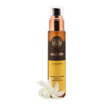 Lotiune Tonica cu Iasomie Soultree, 100 ml